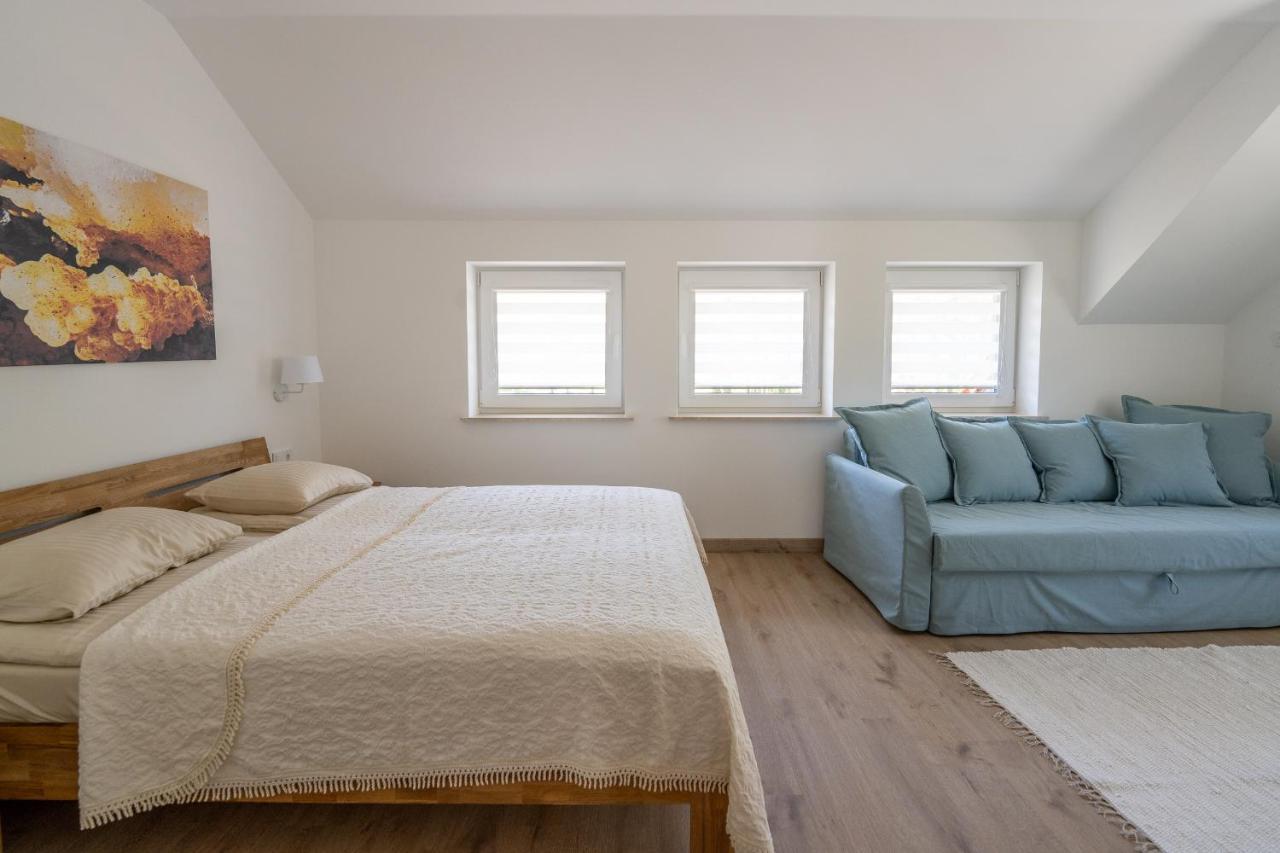 Holiday Home Veja Каркле Экстерьер фото
