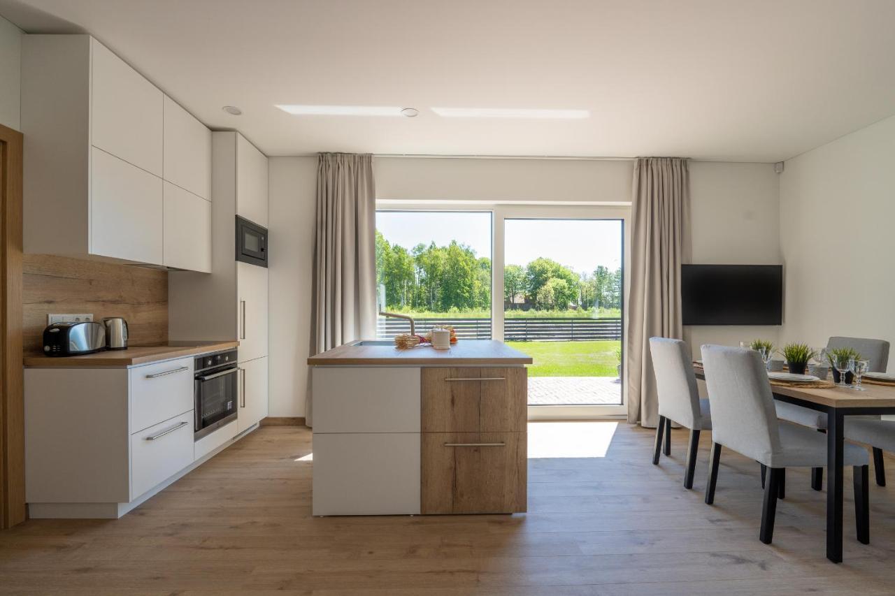 Holiday Home Veja Каркле Экстерьер фото